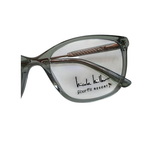 NEW Nicole Miller Corfu Eyeglasses main image 6
